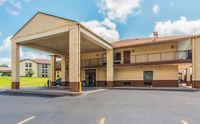 Econo Lodge Jasper Al 2*